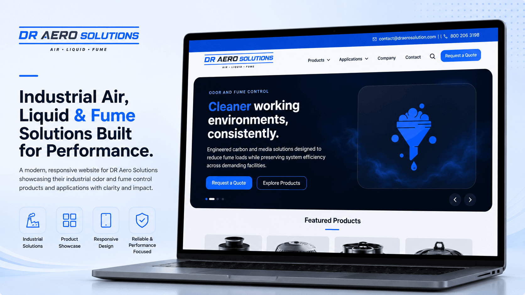DR Aero Solutions
