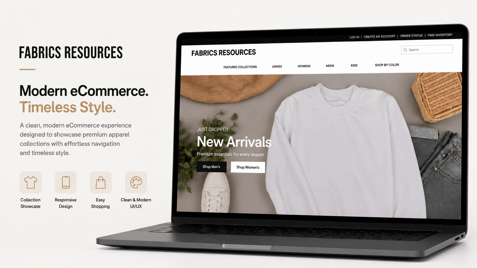 FabricsResources